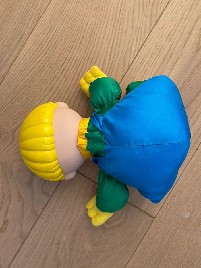 peluche clown pirouette - photo numéro 6