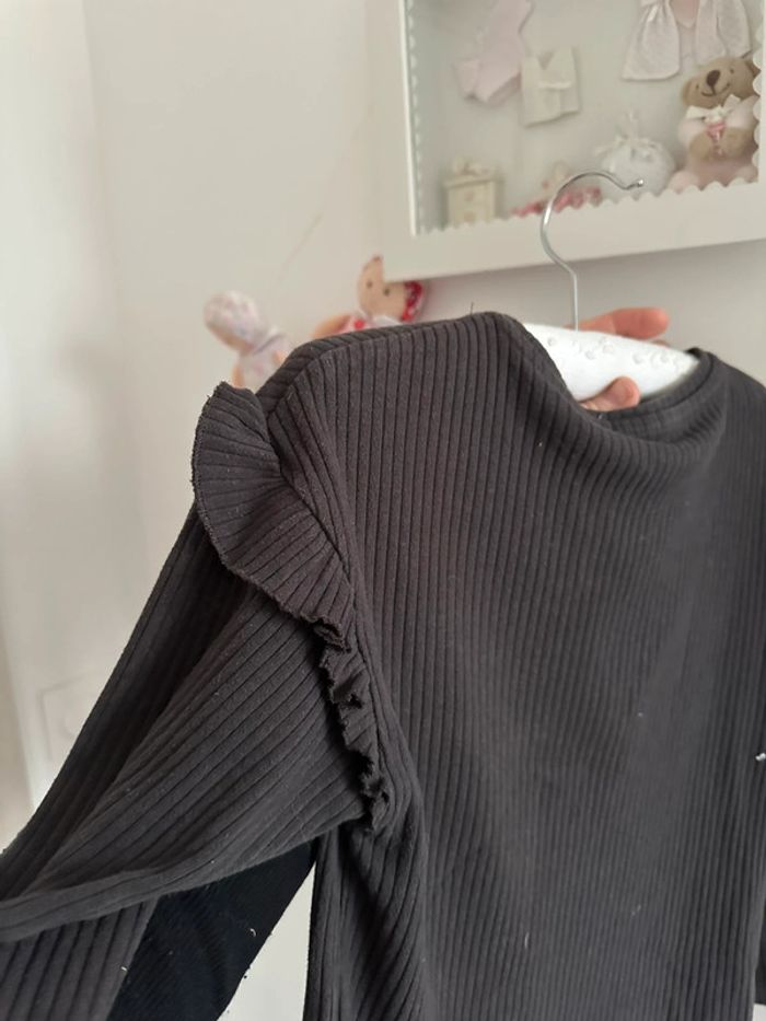 Pull froufrou - photo numéro 4