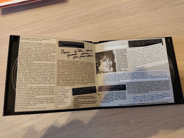 CD JJ Goldman - photo numéro 5