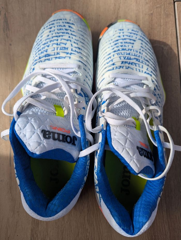 Chaussures padel Joma 44 - photo numéro 4