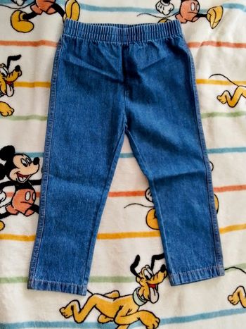 Pantalon 23 mois