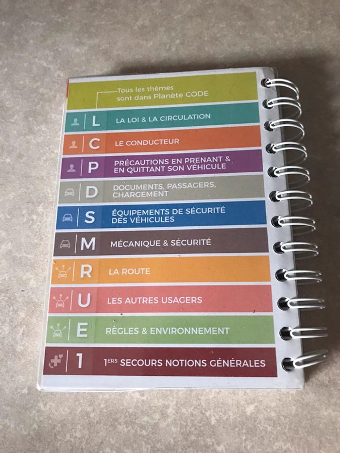 Livre de code - photo numéro 2