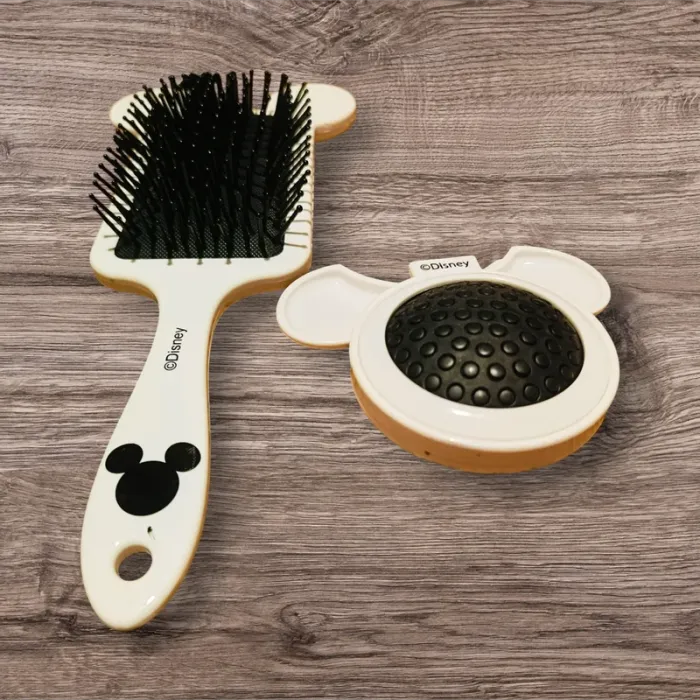 Brosse et miroir Disney🤍 - photo numéro 2