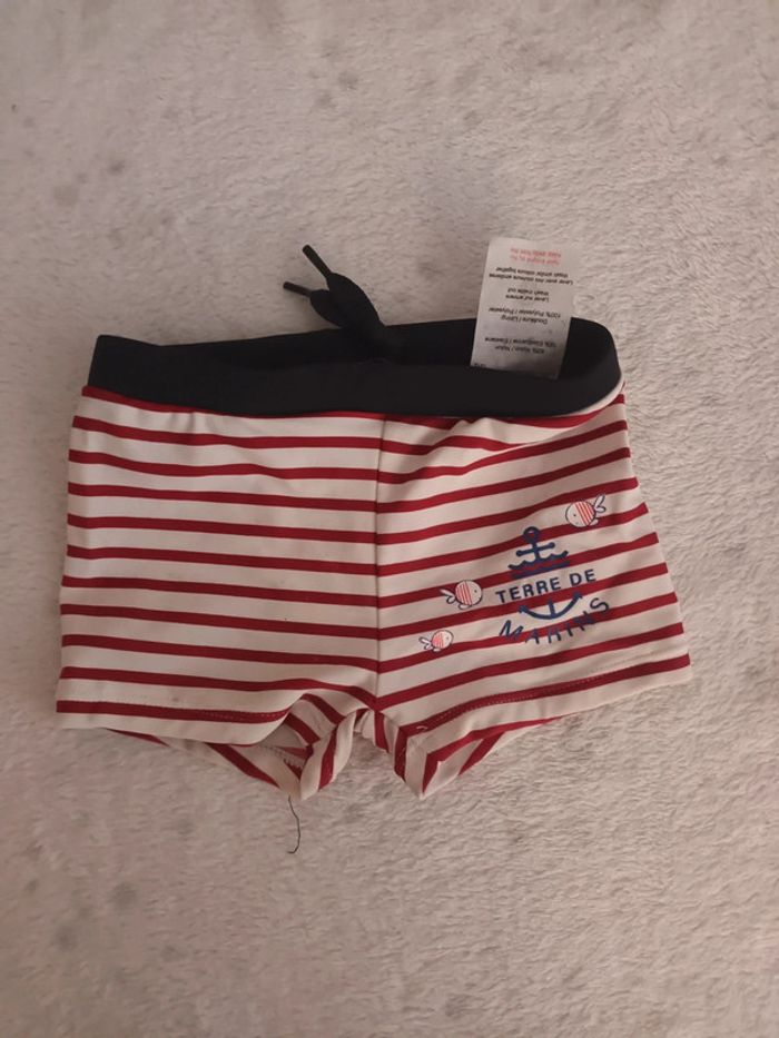 Maillot de bain 12 mois