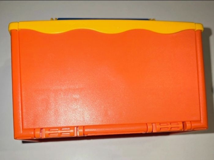 123 playmobil étal de marché/ boîte à formes 9123 complète - photo numéro 4