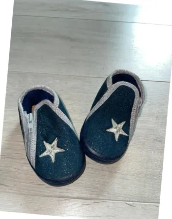 Chaussons bébé garçon DPAM T19