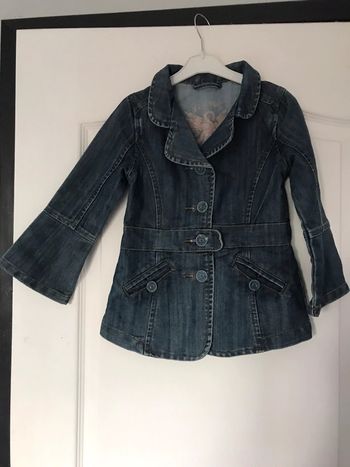 Veste en jean