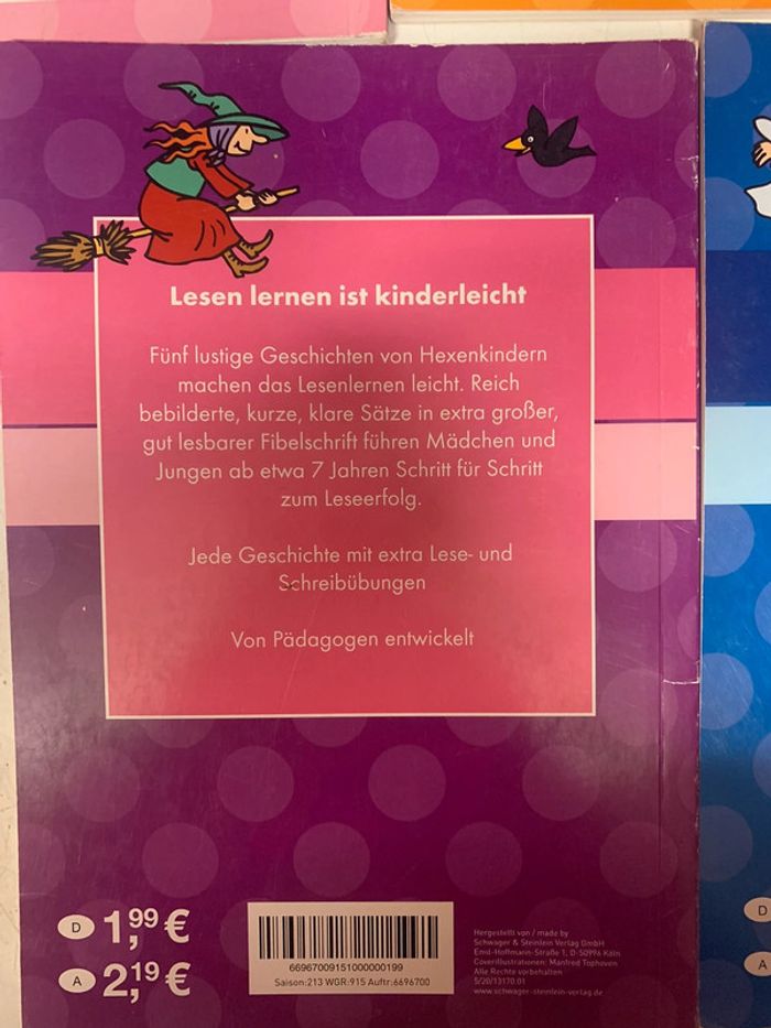 Lesen Lernen ist kinderleicht - photo numéro 8