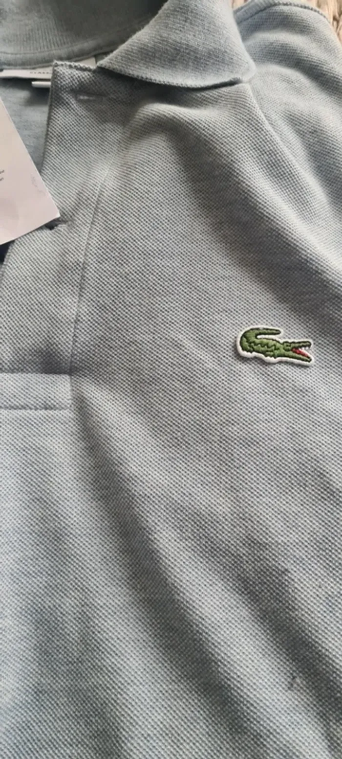 Polo Lacoste - photo numéro 3