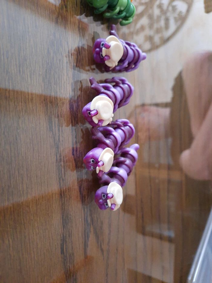 Kinder chenilles - photo numéro 3