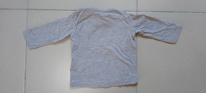 Tshirt manche longue Minnie 12 mois - photo numéro 5