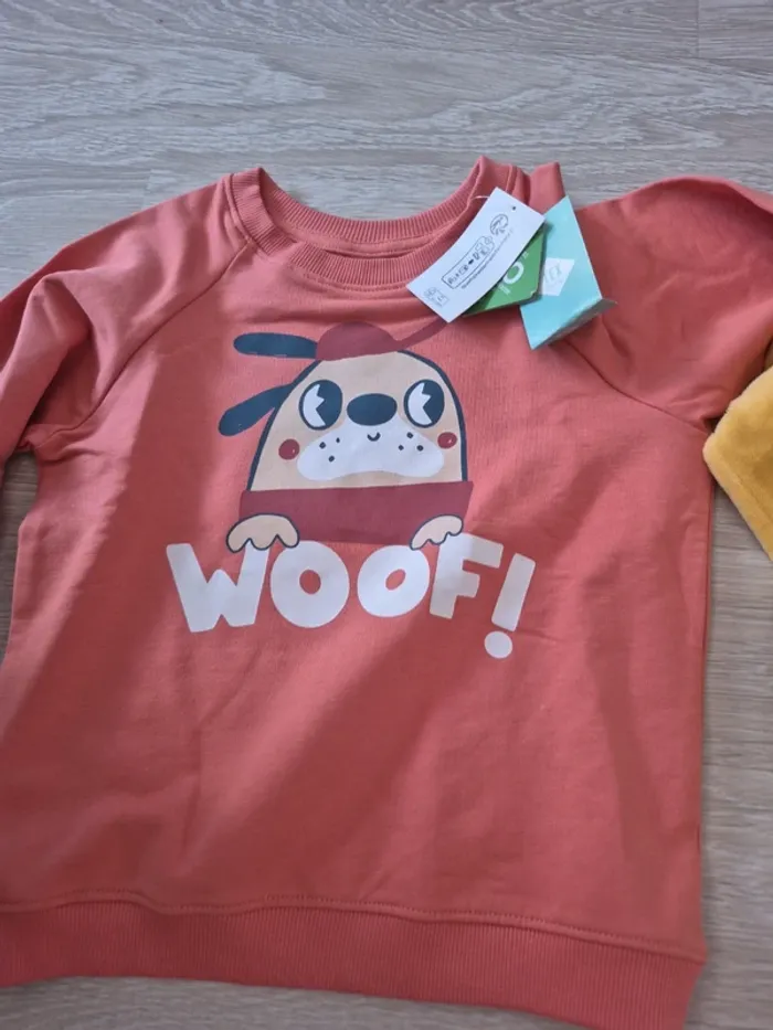 Lot 3 ans - photo numéro 2