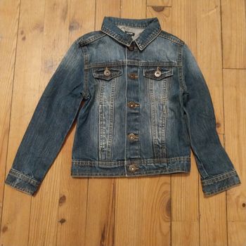 Veste en jeans