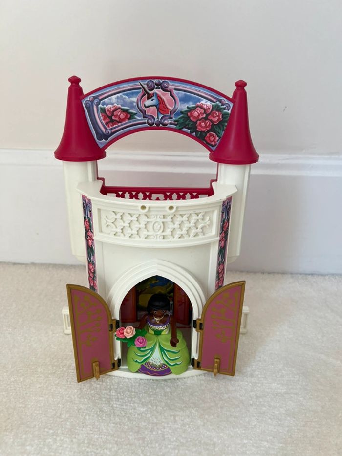 Donjon de la licorne playmobil - photo numéro 2