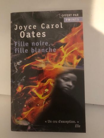 Fille noire, fille blanche - Joyce Carol Oates