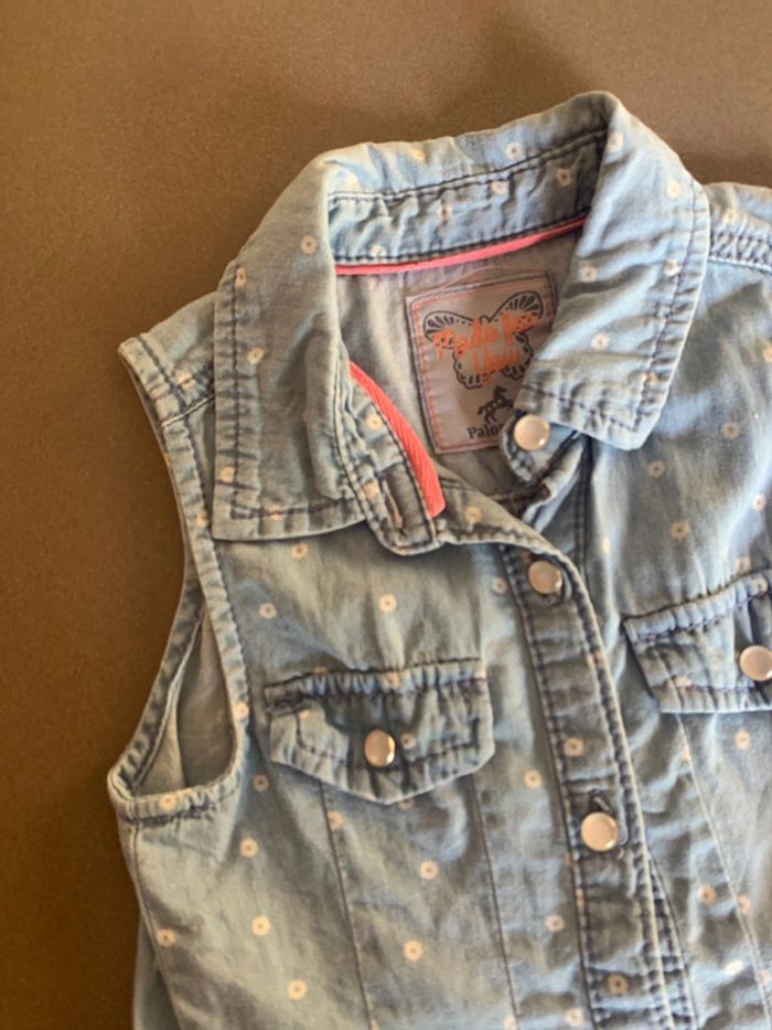 Haut 4 ans - photo numéro 2