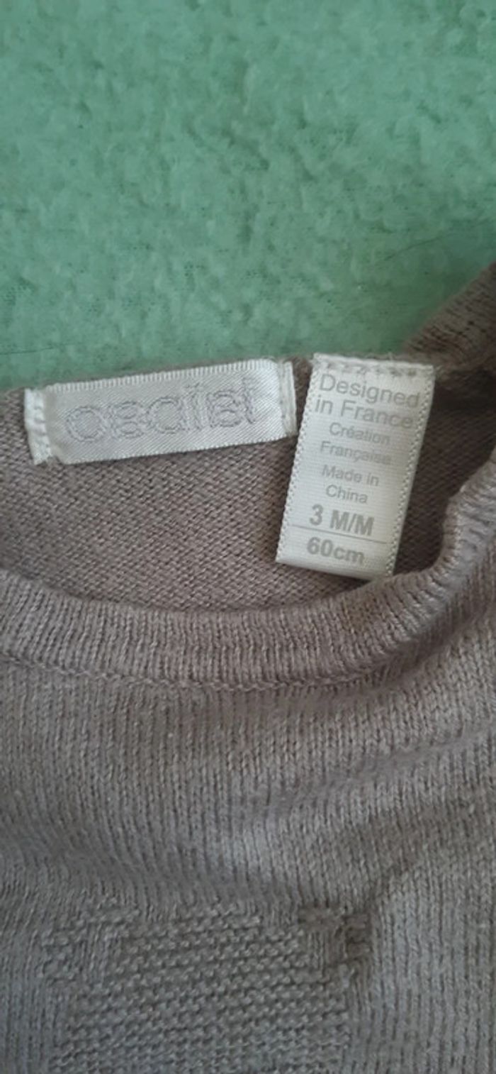 Gilet 3m 60cm - photo numéro 5