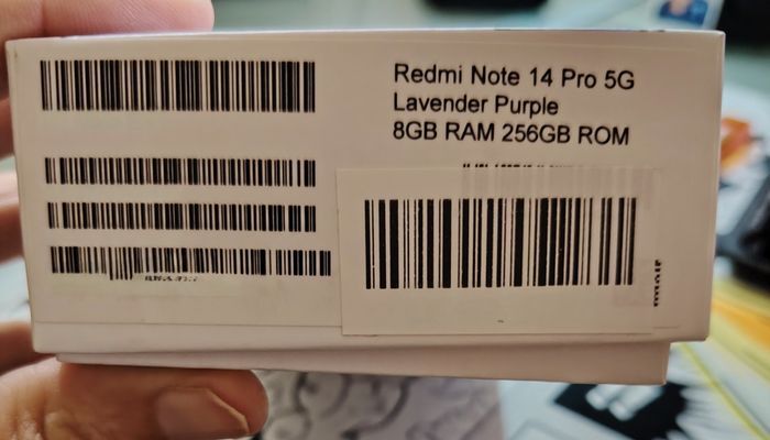 Redmi Note 14 Pro 5G 256/8 GB comme neuf - photo numéro 7