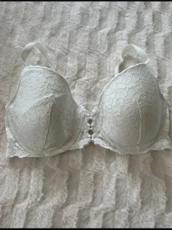 Soutien gorge blanc