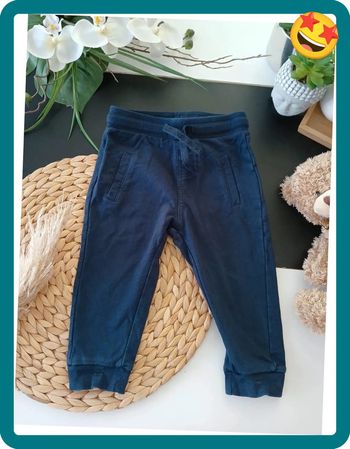 Jogging bleu bébé Taille 18 mois🌿🦊