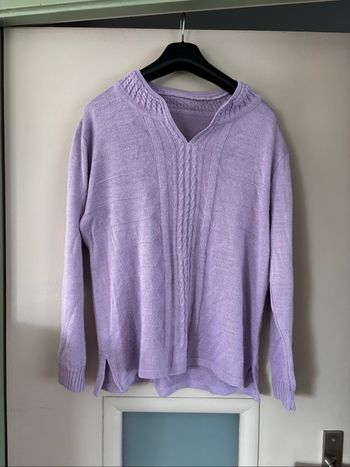 Pull Lila