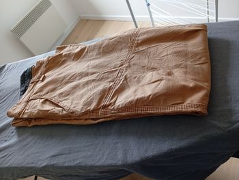 Pantalon coton homme wrangler 