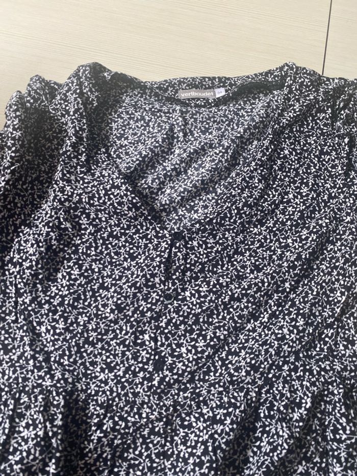 TEE shirt blouse - photo numéro 2
