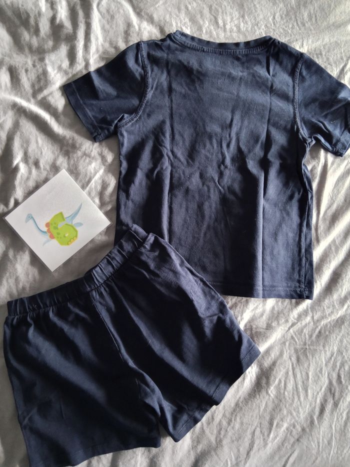 Pyjama short 6 ans - photo numéro 3