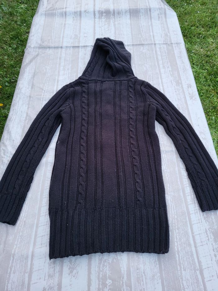 Gilet fille - photo numéro 5