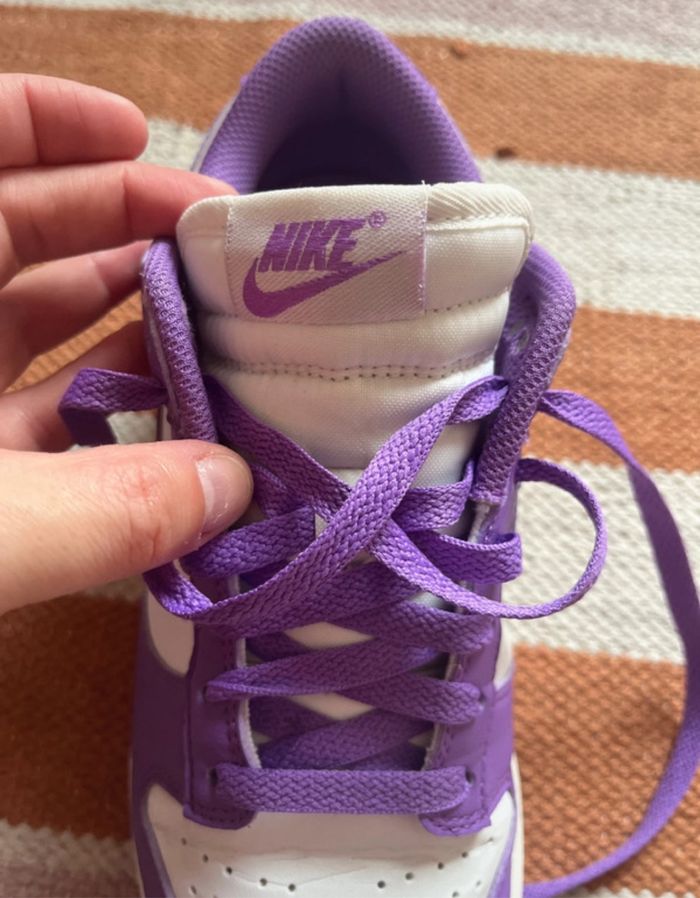 Nike dunk - photo numéro 5