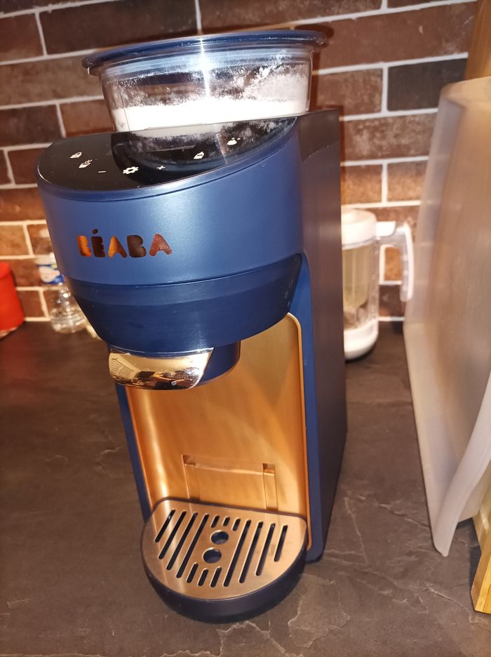 Machine à biberons béaba - photo numéro 2