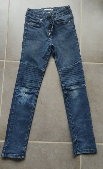 Jean tape à l'oeil 10 ans
