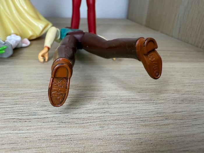 Ensemble figurine Anastasia vintage - photo numéro 7