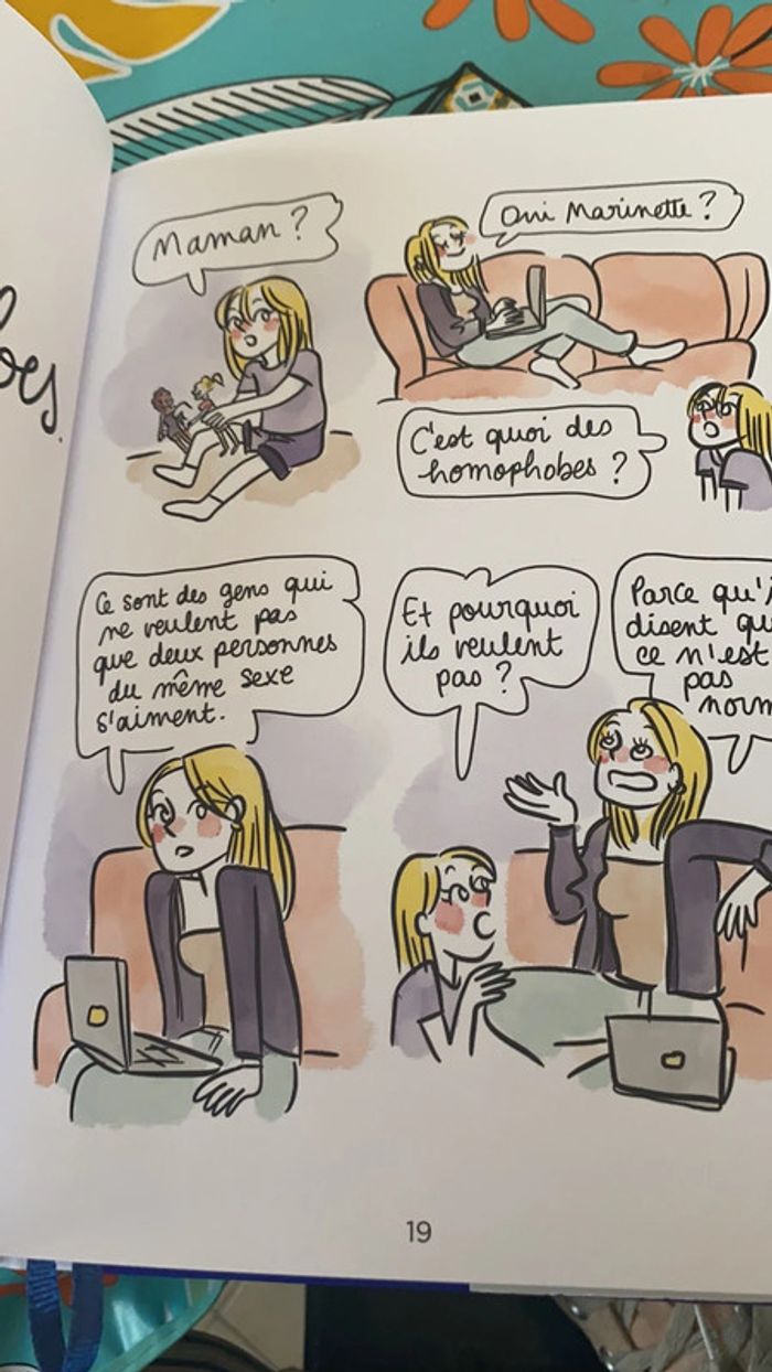 Marinette 20 histoires sur la vie - photo numéro 9