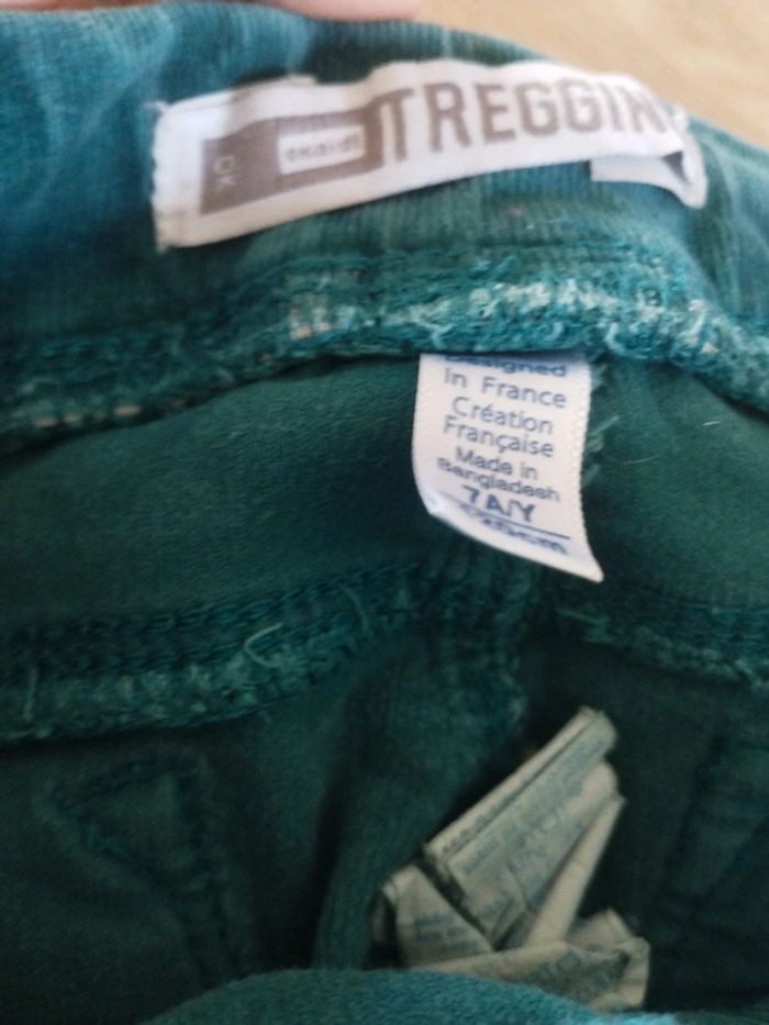 Tregging Okaïdi 7 ans - photo numéro 2