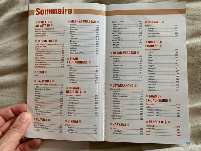 Guide petit futé Inde du nord 2016 - photo numéro 2