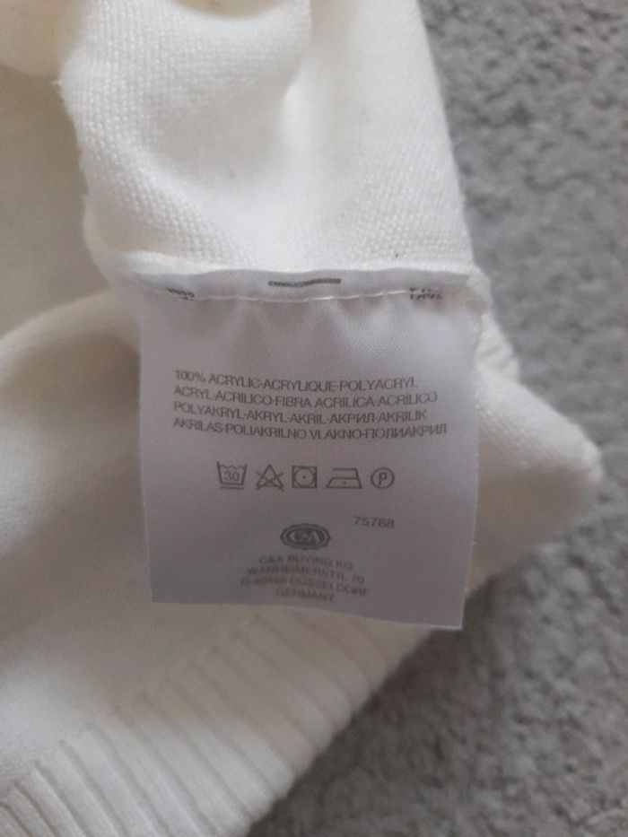 Pull col roule. - photo numéro 7