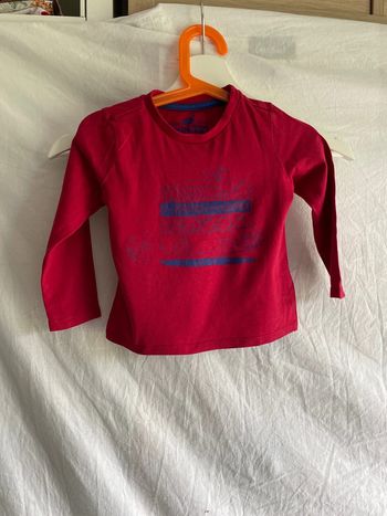 T-shirt 2 ans sergent major