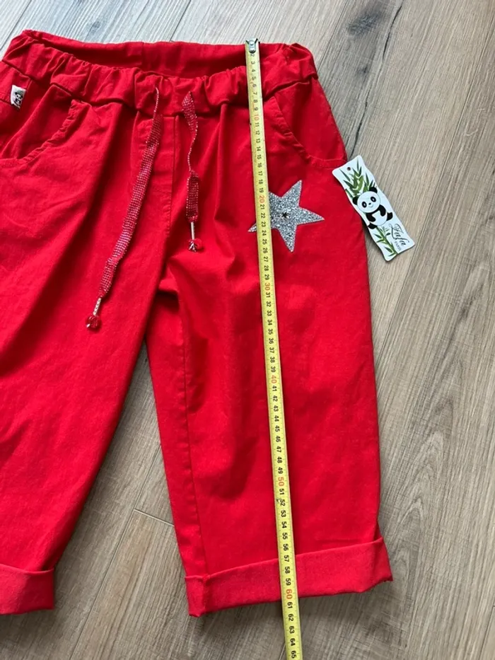 Short femme bermuda femme Pantacourt femme taille 38 taille 40 - photo numéro 2