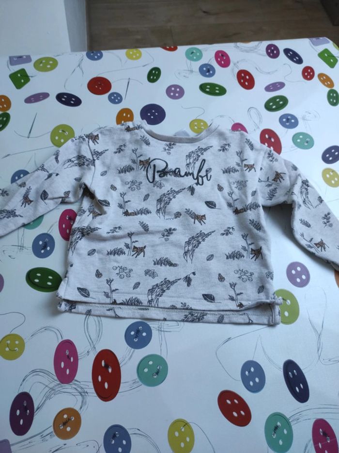 Pull Bambi - photo numéro 3