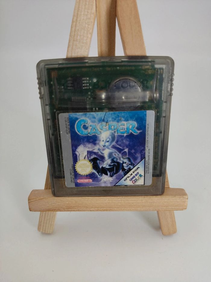 Cartouche Seule Casper Nintendo Game Boy color