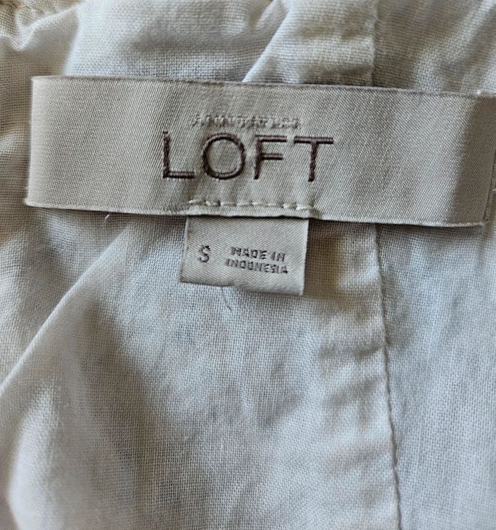 Débardeur loft taille s - photo numéro 2