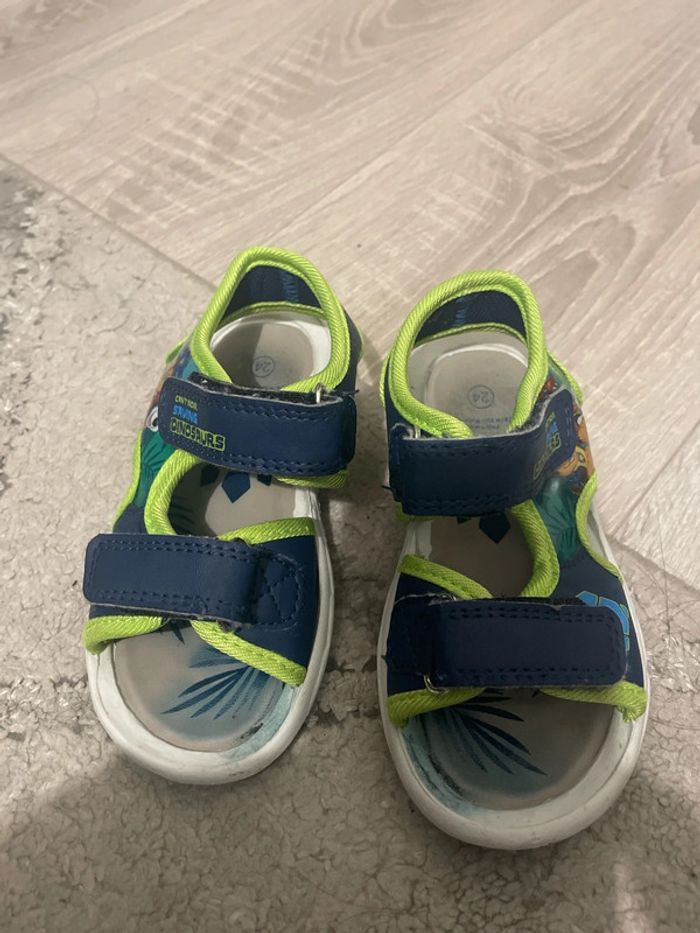 Sandalettes Pat Patrouille