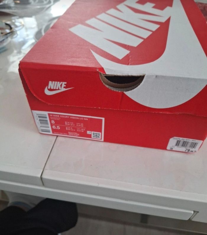 Basket nike - photo numéro 7