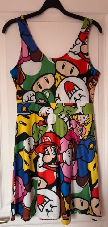 Robe Super Mario