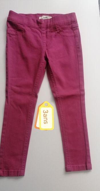 Pantalon filles LH