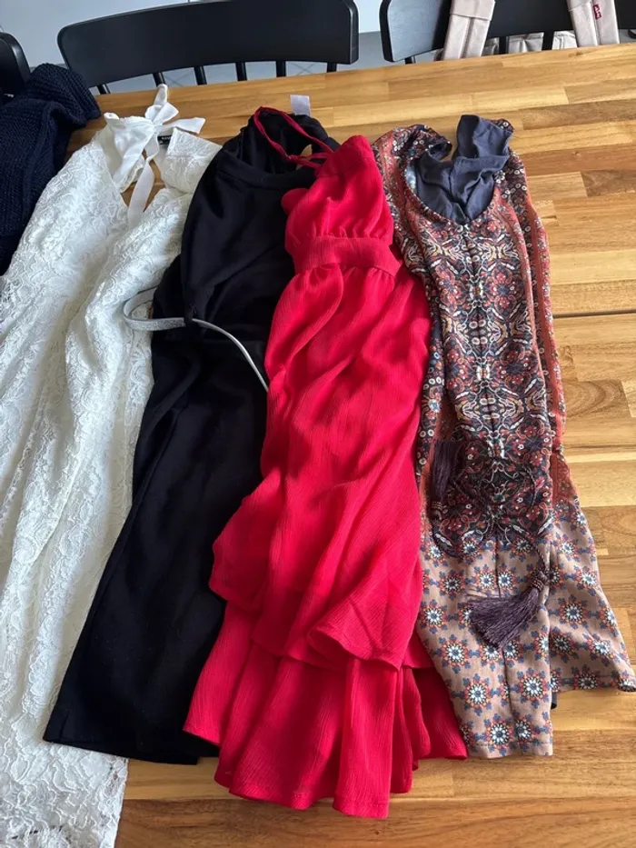 Lot femme taille 40 cache-cache - photo numéro 5