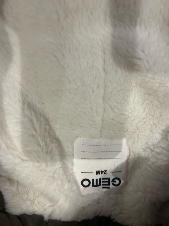 Manteau - photo numéro 2