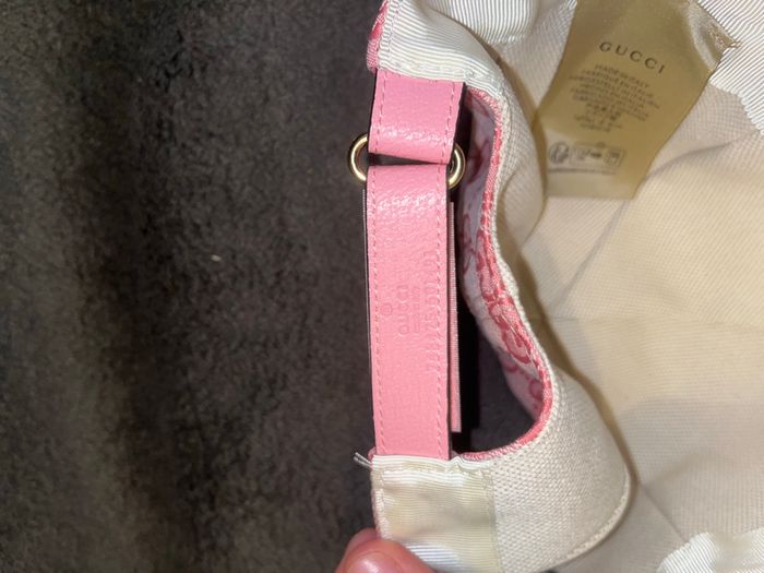 Casquettes de marque rose - photo numéro 6