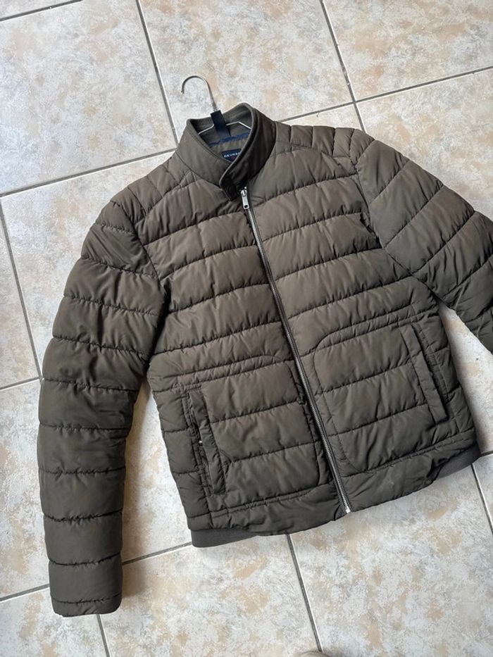 Manteau devred